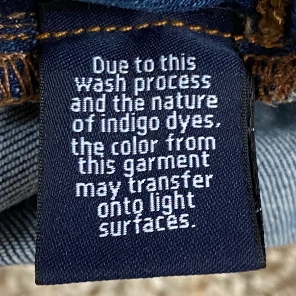 Madewell Skinny Raw Edge Hem Stretchy Overalls Sz. M - Picture 16 of 16